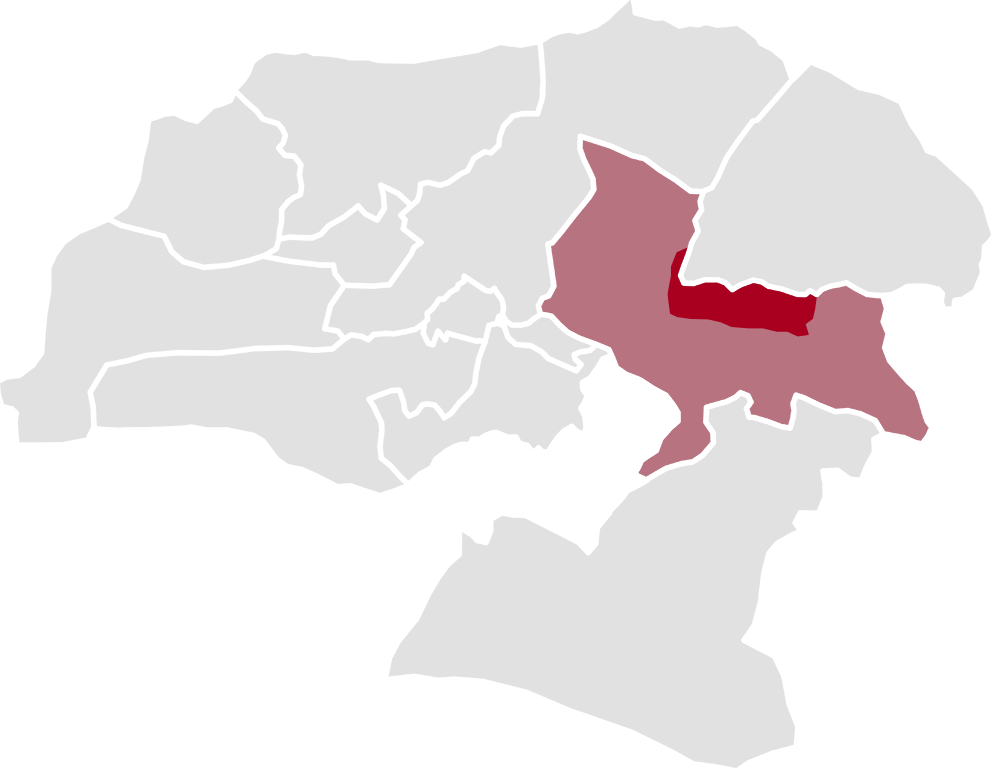 جهان ریموت، شمال تهران