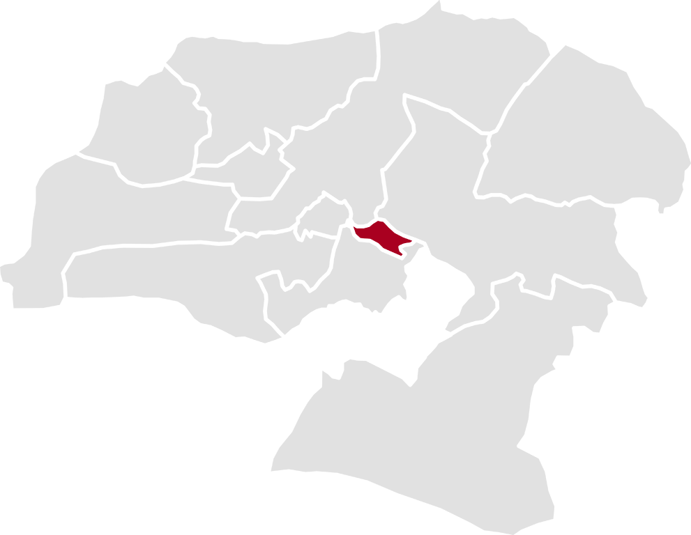 جهان ریموت، شهر قدس