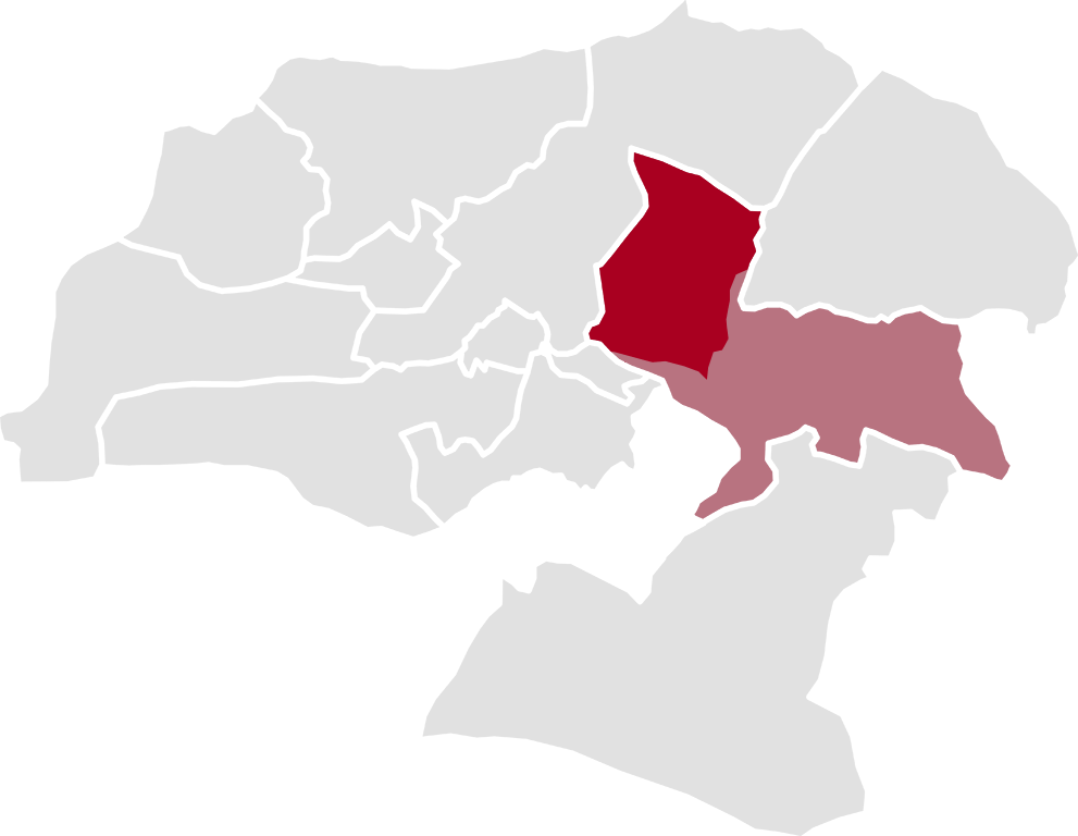 جهان ریموت، غرب تهران
