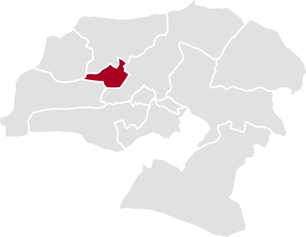 جهان ریموت، چهارباغ